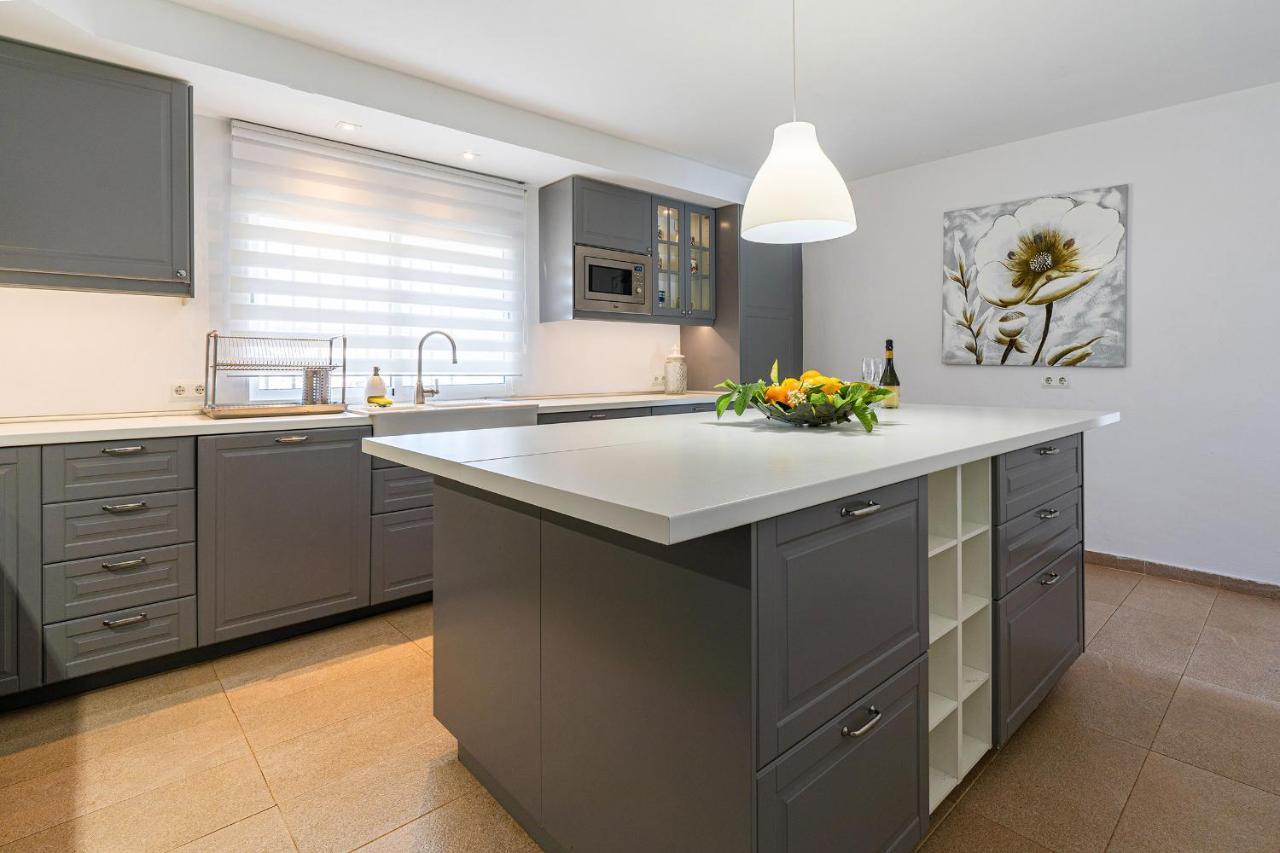 Villa Monsebo By Slow Villas Algaida  Zewnętrze zdjęcie