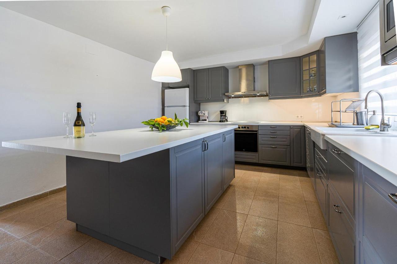 Villa Monsebo By Slow Villas Algaida  Zewnętrze zdjęcie