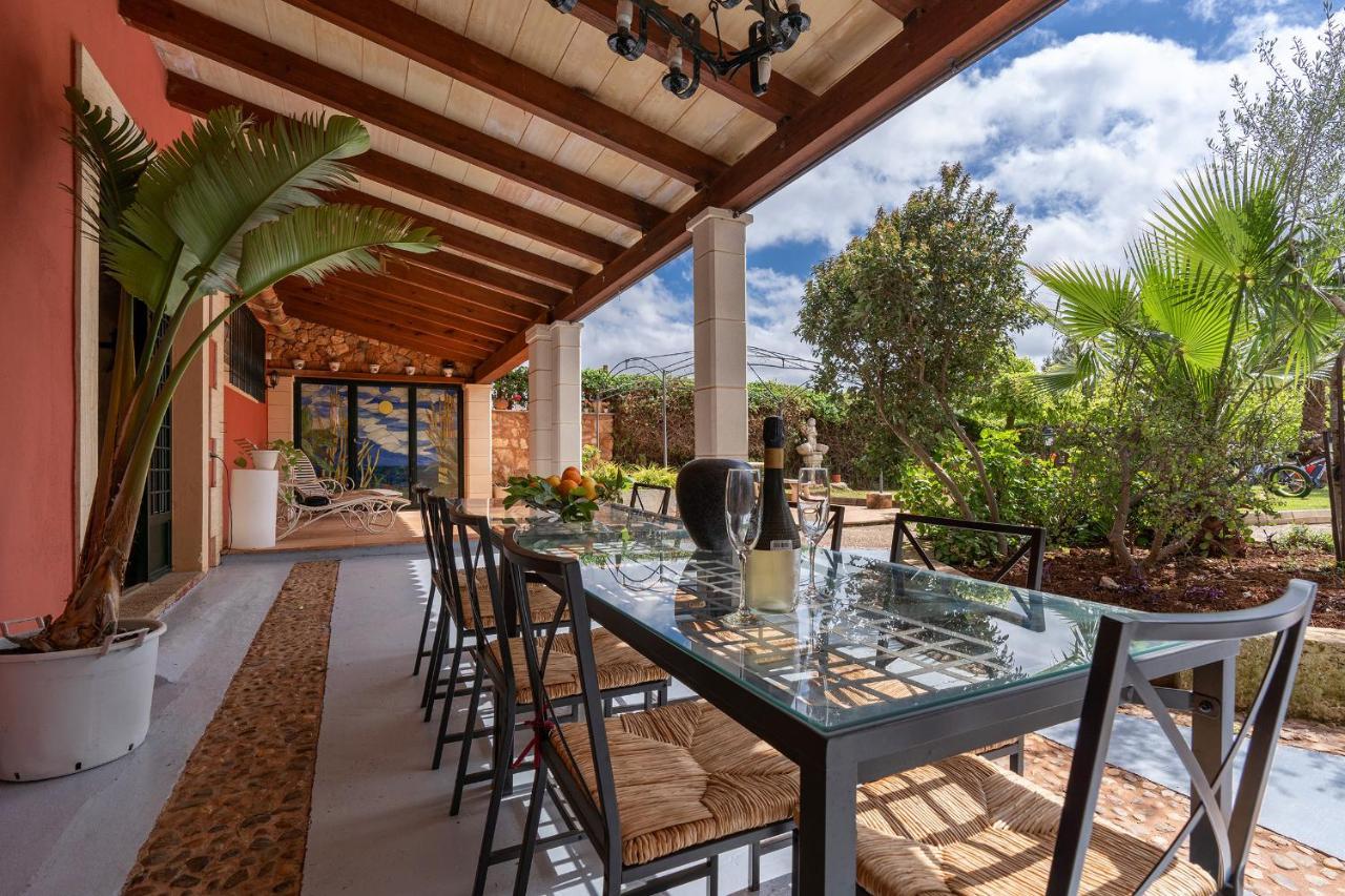 Villa Monsebo By Slow Villas Algaida  Zewnętrze zdjęcie